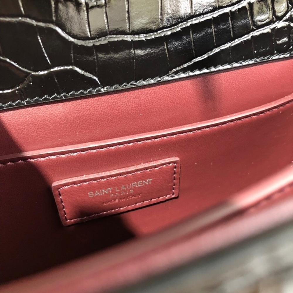Stylish Leather Shoulder Bag – Limited Edition