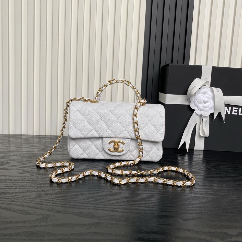 Top Handle Bag