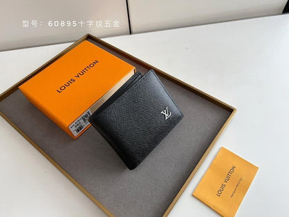 Italian-Inspired Stylish Wallet