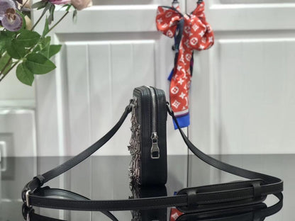 Elegant Messenger Bag