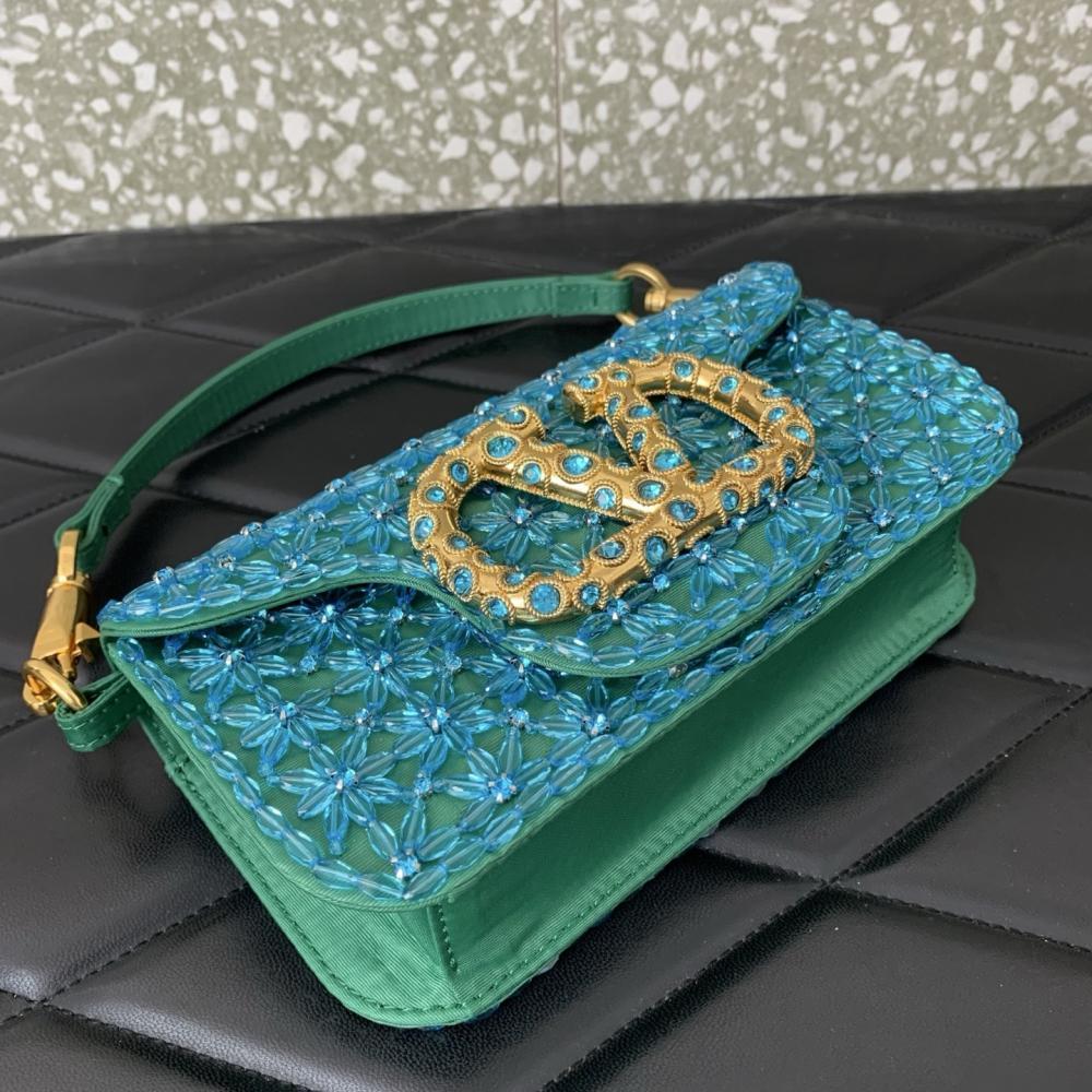 Top Handle Bag
