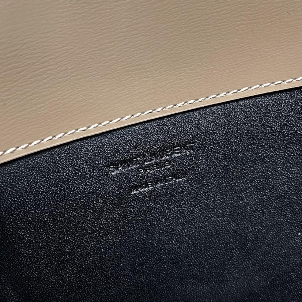 Calfskin Crossbody Bag