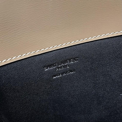 Calfskin Crossbody Bag