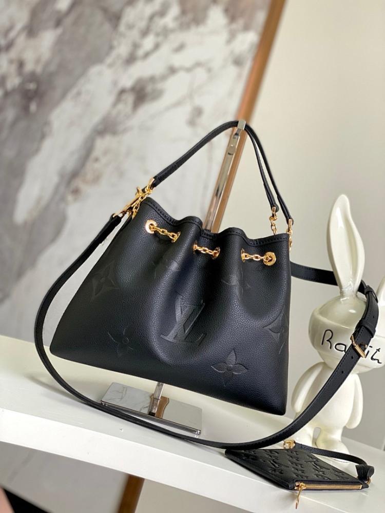 Italian-Inspired Luxury Leather Shoulder Bag