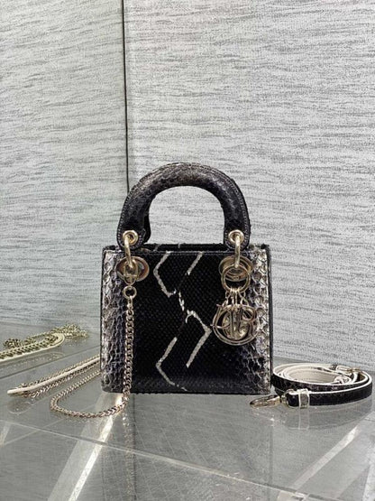 Top Handle Bag