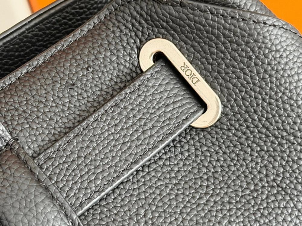 Italian-Inspired Elegant Black Quilted Leather Top Handle Bag