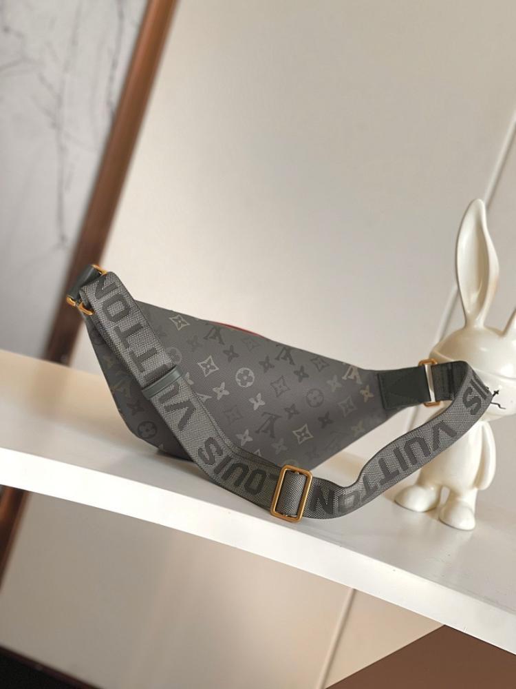 Modern Luxury Monogram Shoulder Bag – Limited Edition