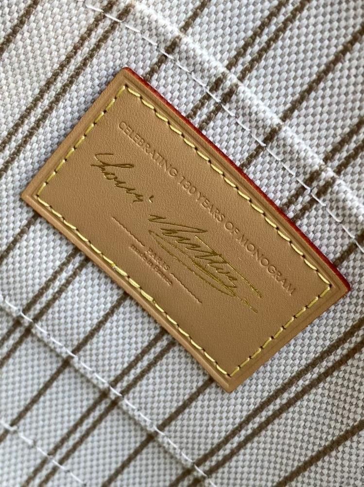 Monogram Shoulder Bag