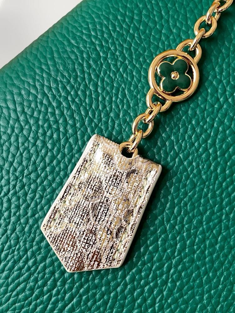 Gold Shoulder Bag