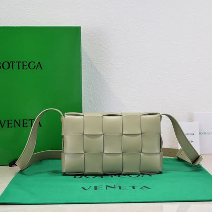 Classic Modern Lambskin Top Handle Bag