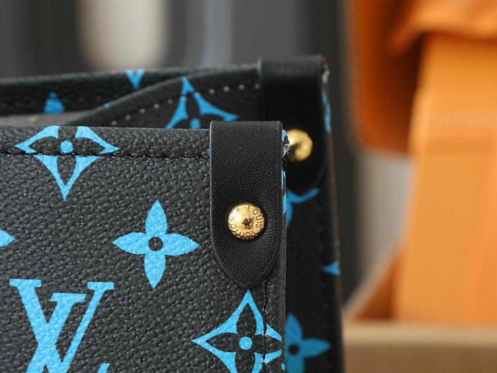 OnTheGo Monogram Shoulder Bag