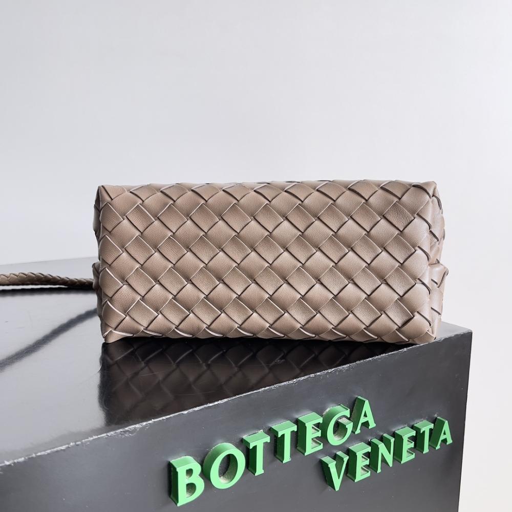 Classic Leather Top Handle Bag