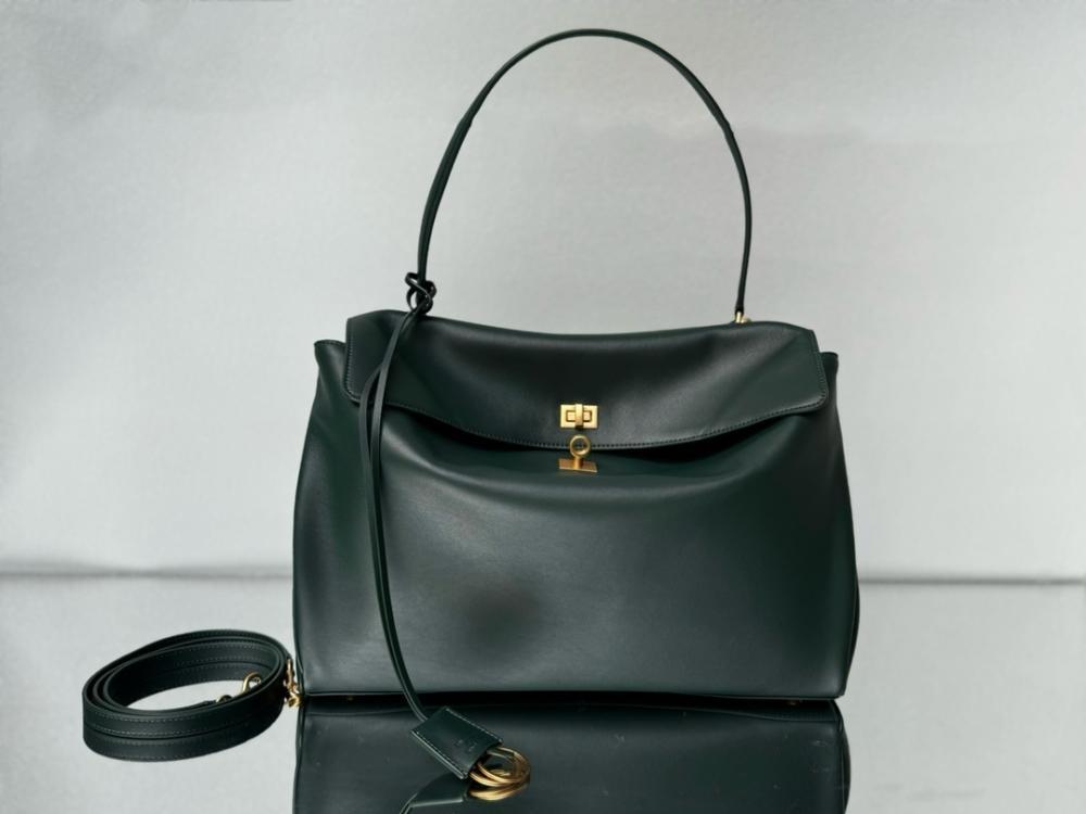 Top Handle Bag