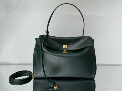Top Handle Bag