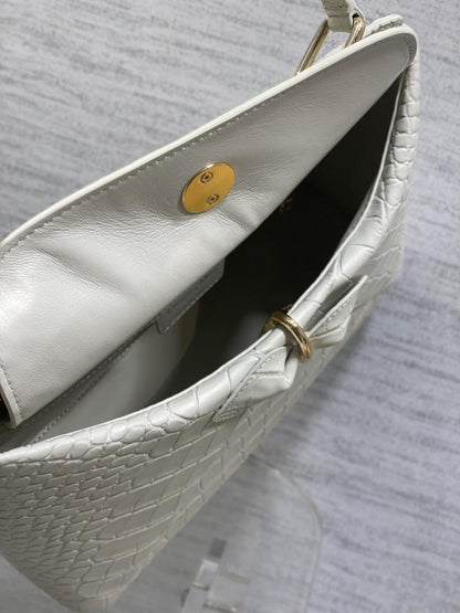 Top Handle Bag