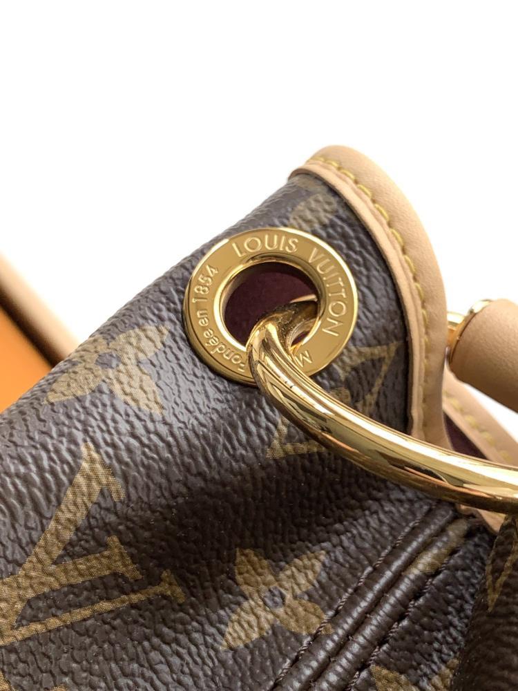 Woven Top Handle Bag