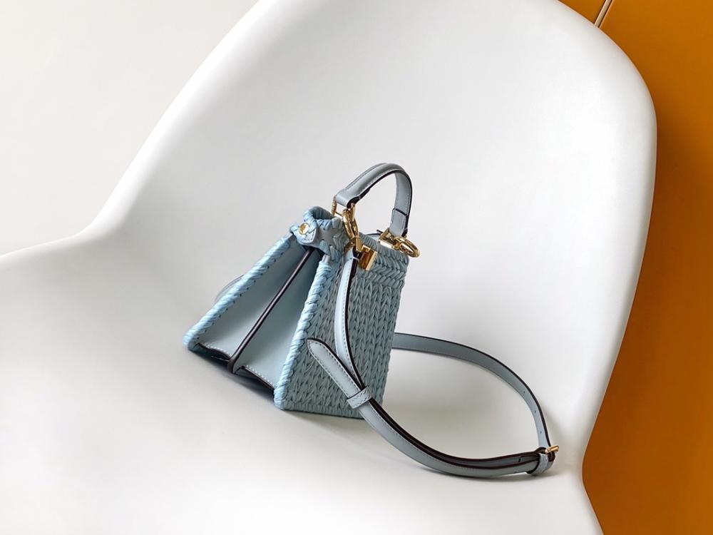 Top Handle Bag