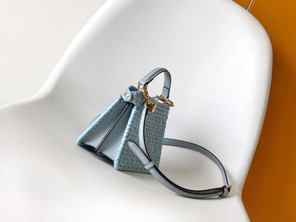 Top Handle Bag