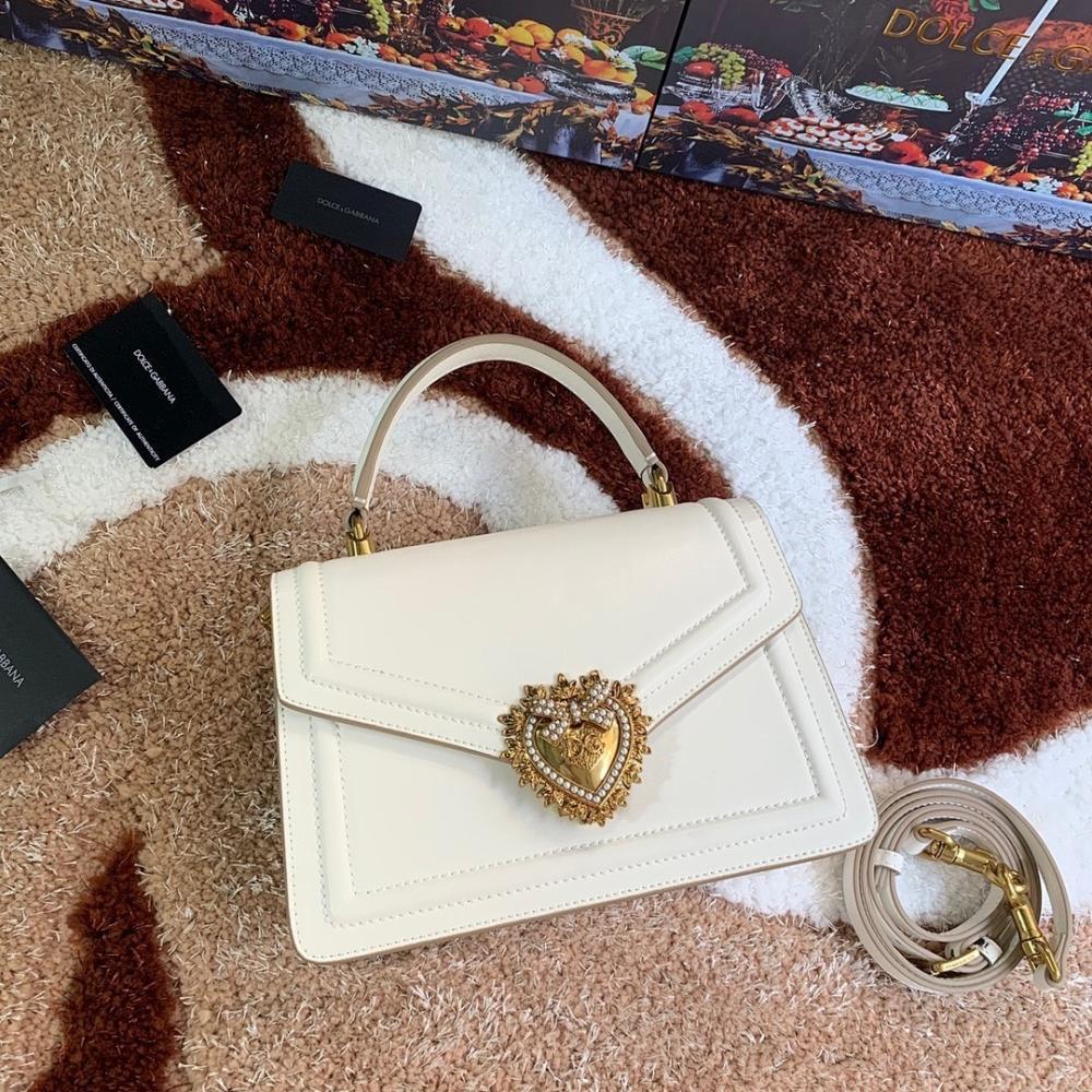Luxury Stylish Leather Top Handle Bag