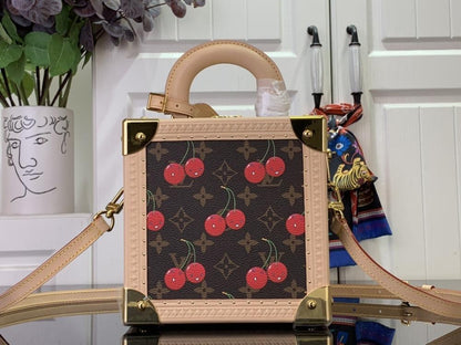 Top Handle Bag