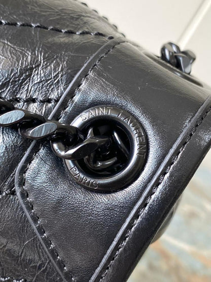Top Handle Bag