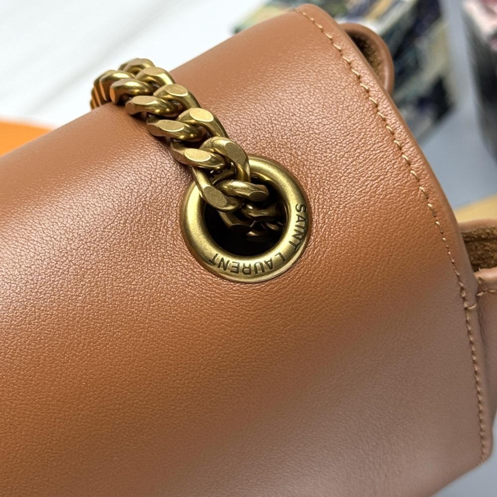Suede Shoulder Bag