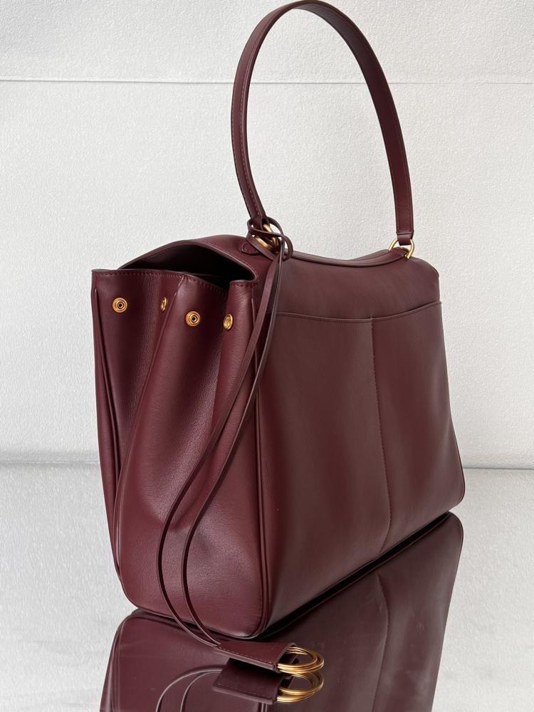 Luxury Top Handle Bag