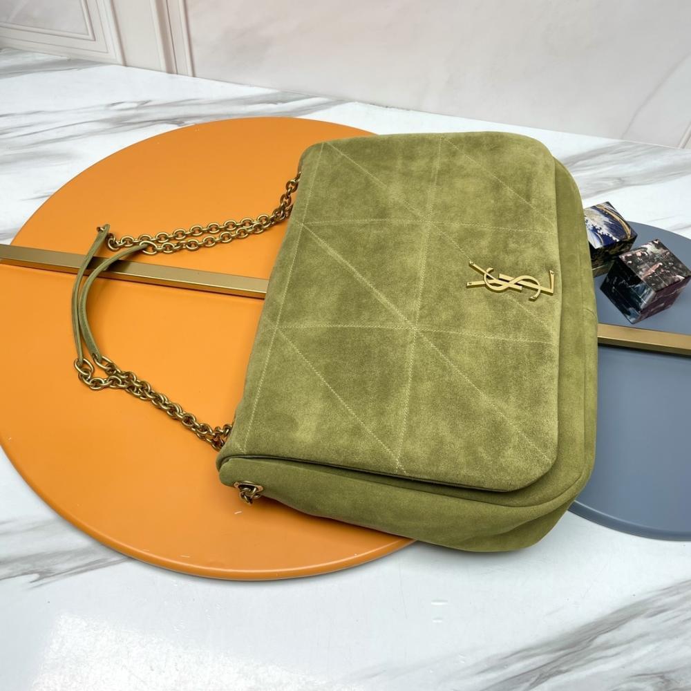 Classic Leather Top Handle Bag