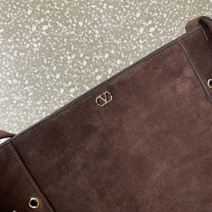 Alma Top Handle Bag