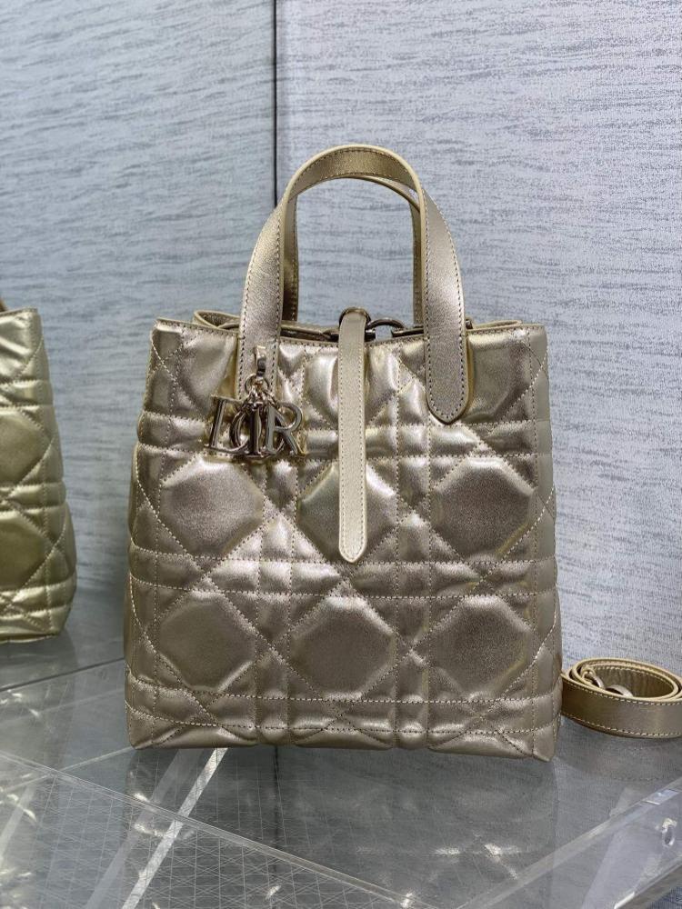 Classic Calfskin Shoulder Bag
