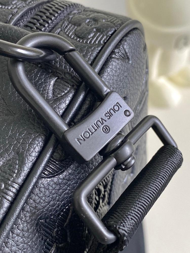 Elegant Monogram Bag – Limited Edition