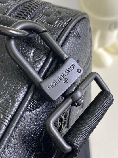 Elegant Monogram Bag – Limited Edition