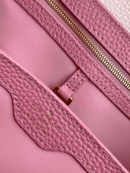 Top Handle Bag