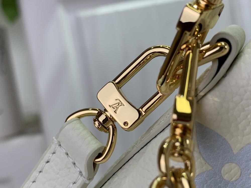 Luxury Top Handle Bag
