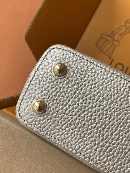 Luxury Top Handle Bag