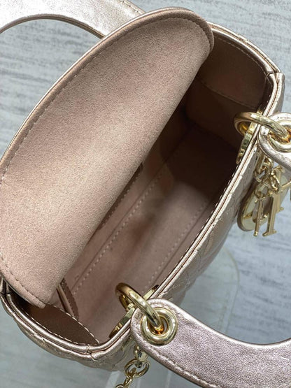 Luxury Top Handle Bag
