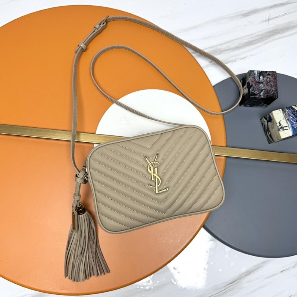 Calfskin Shoulder Bag