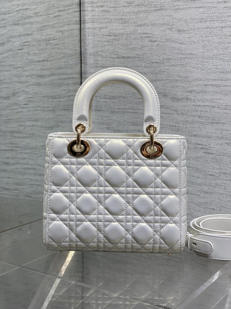 Classic Top Handle Bag