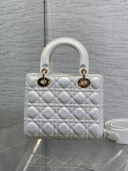 Classic Top Handle Bag