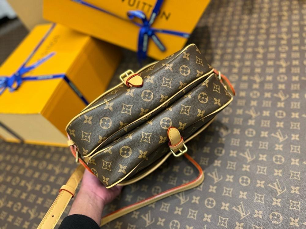 Stylish Premium Canvas Shoulder Bag