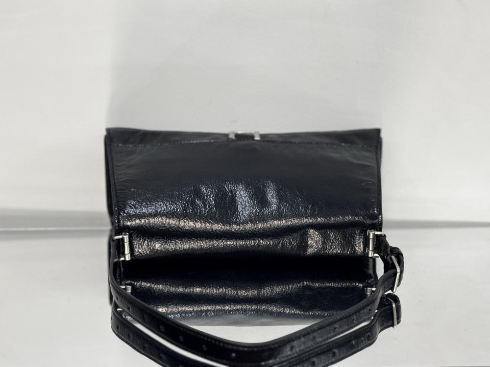 Elegant Top Handle Bag