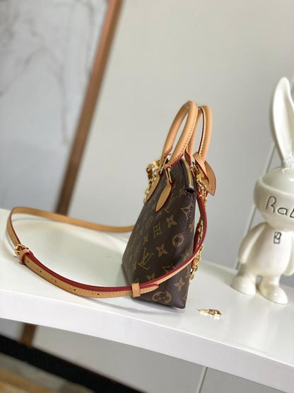 Luxury Elegant Top Handle Bag