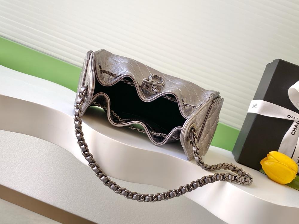 Classic Top Handle Bag