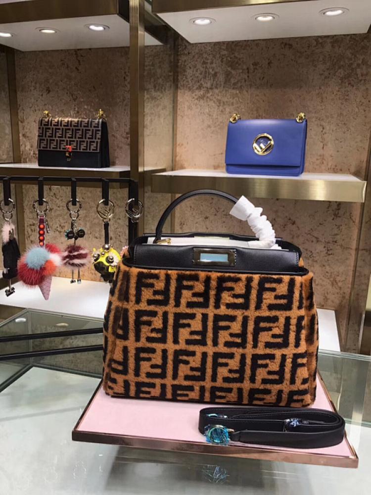 Top Handle Bag