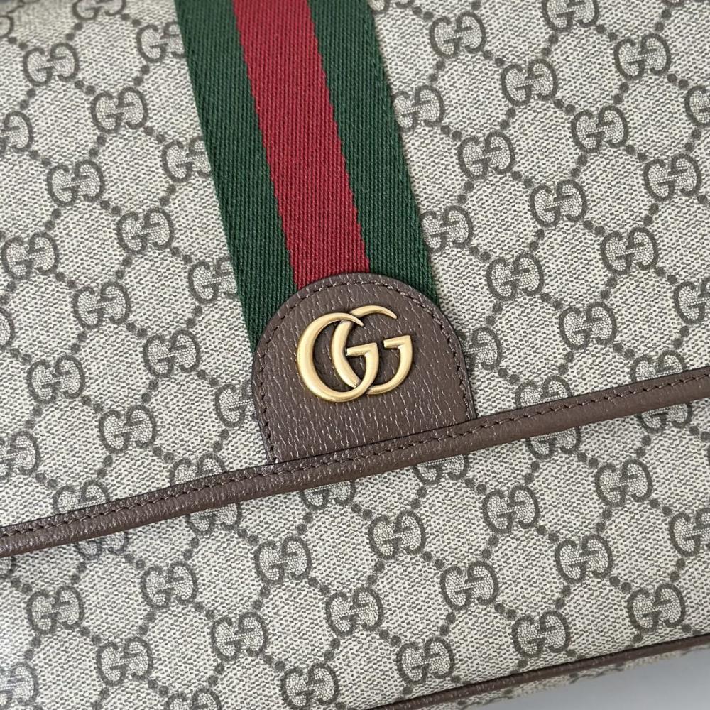 Classic Leather Top Handle Bag
