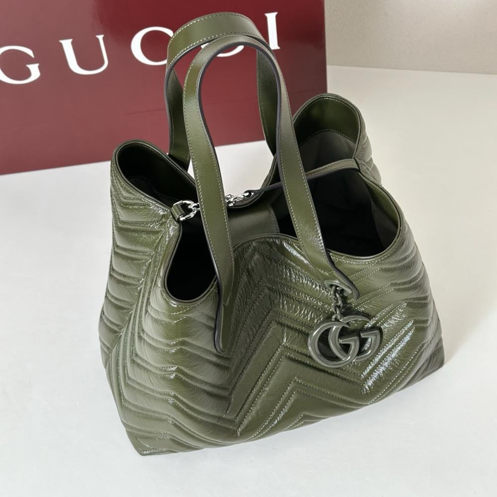 Luxury Leather Top Handle Bag