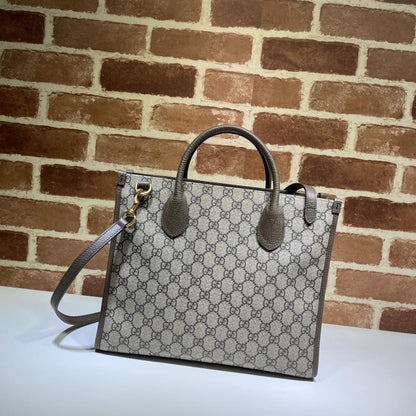 Luxury Top Handle Bag