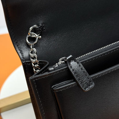 Luxury Top Handle Bag