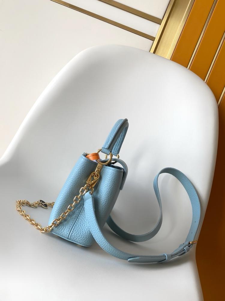Classic Top Handle Bag