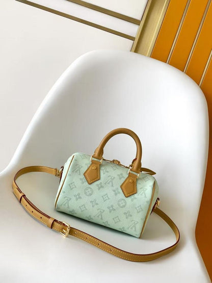 Top Handle Bag